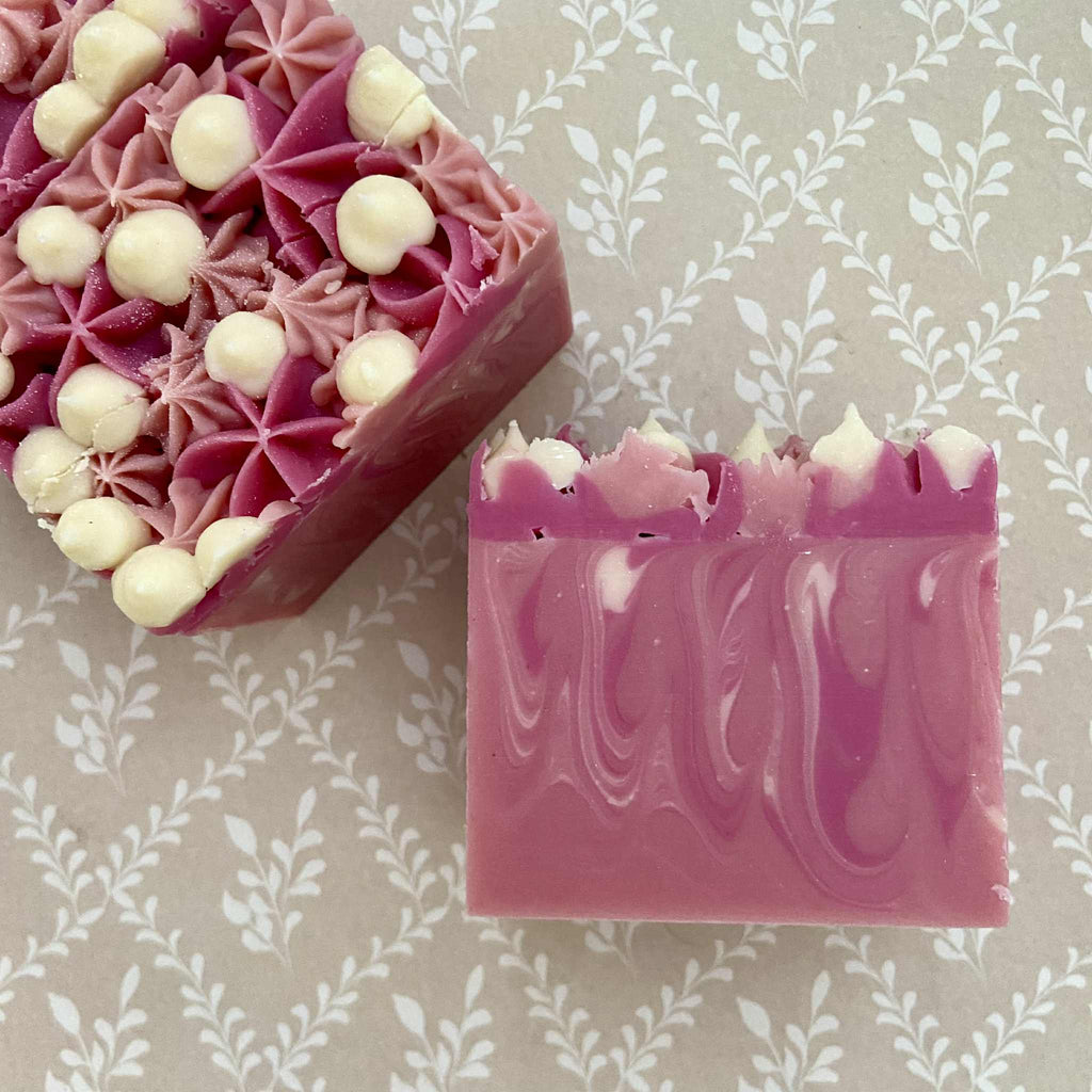 Savon Baies givrées